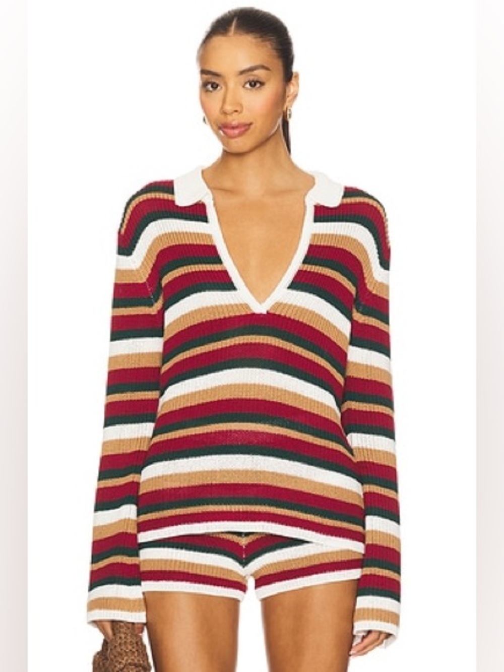 Seven Wonders Benson Knit Top